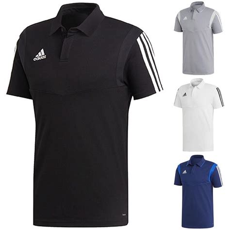 herren poloshirt baumwolle adidas|Poloshirts aus Baumwolle .